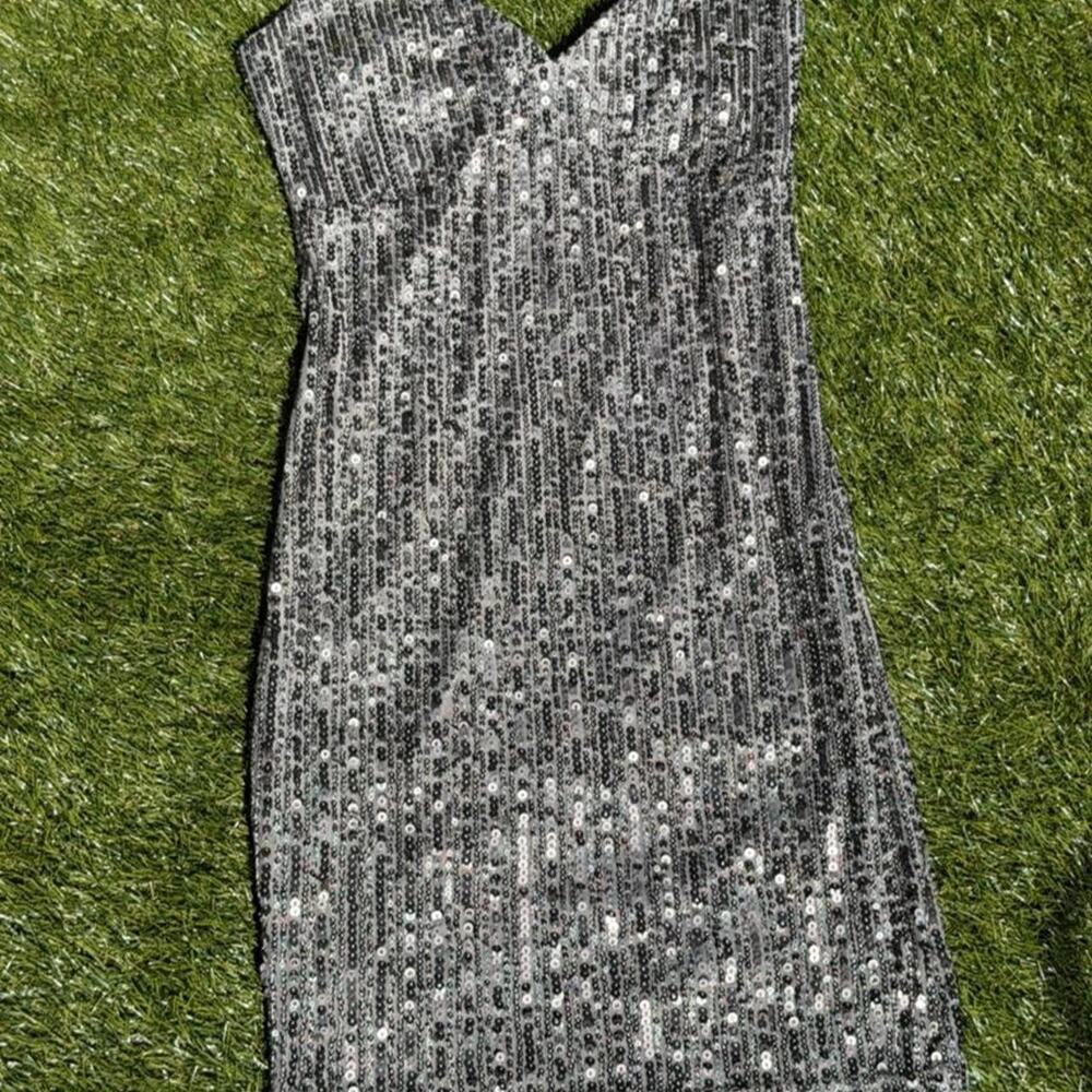 Urban social y2k early 2000s sequin dress